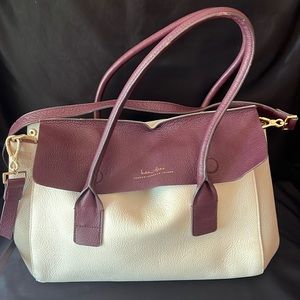India Hicks shoulder bag